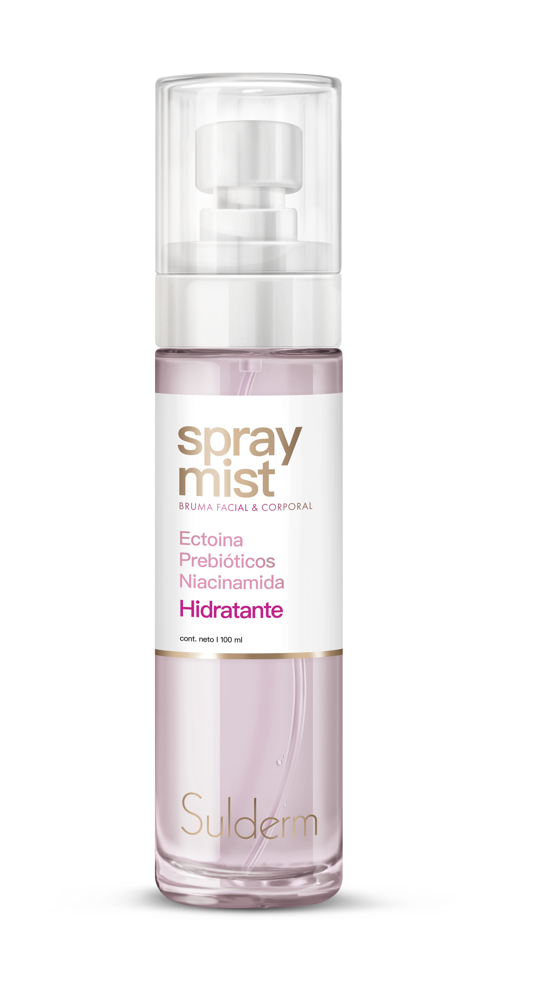Bruma Facial Sulderm 100ml
