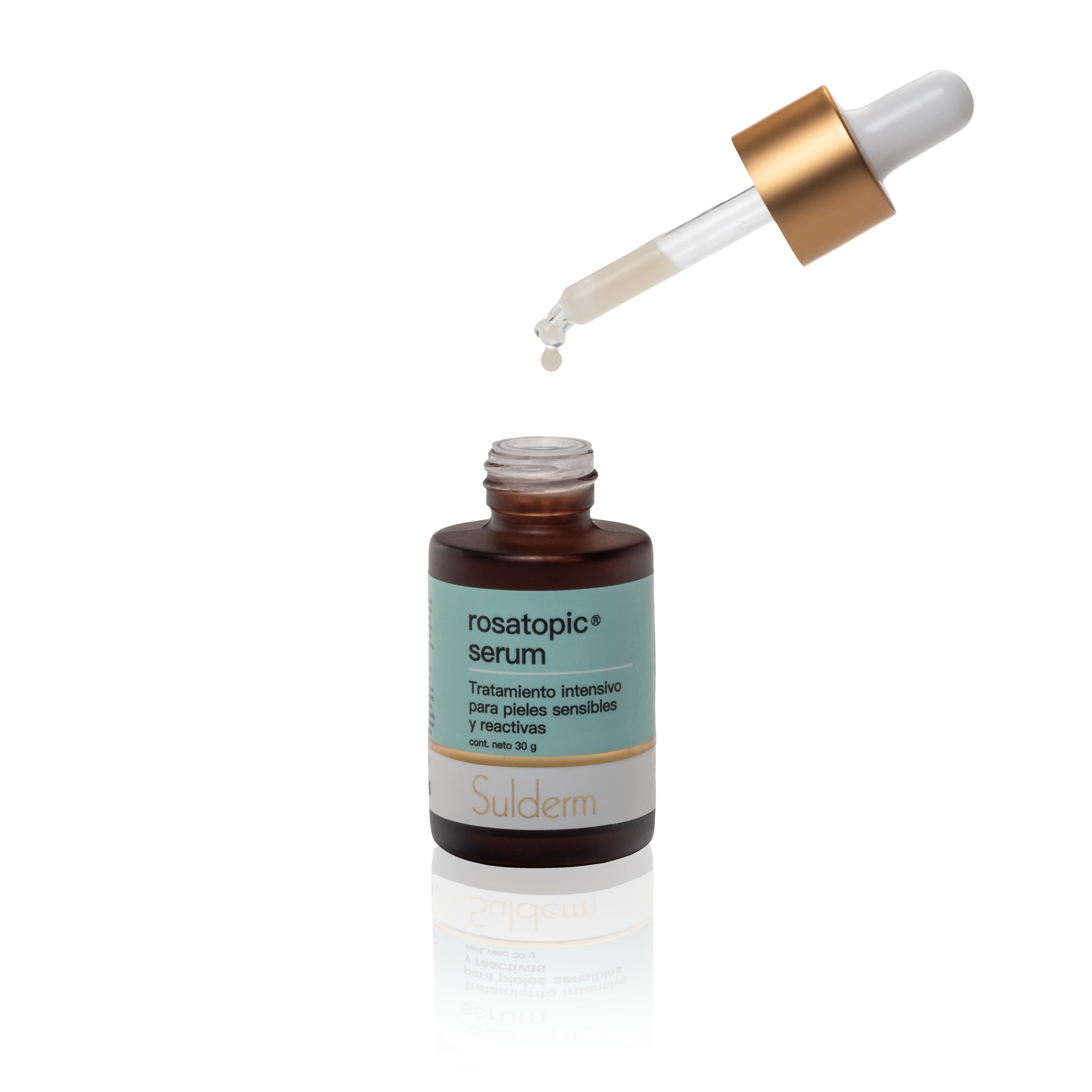 Rosatopic Serum Sulderm 30g
